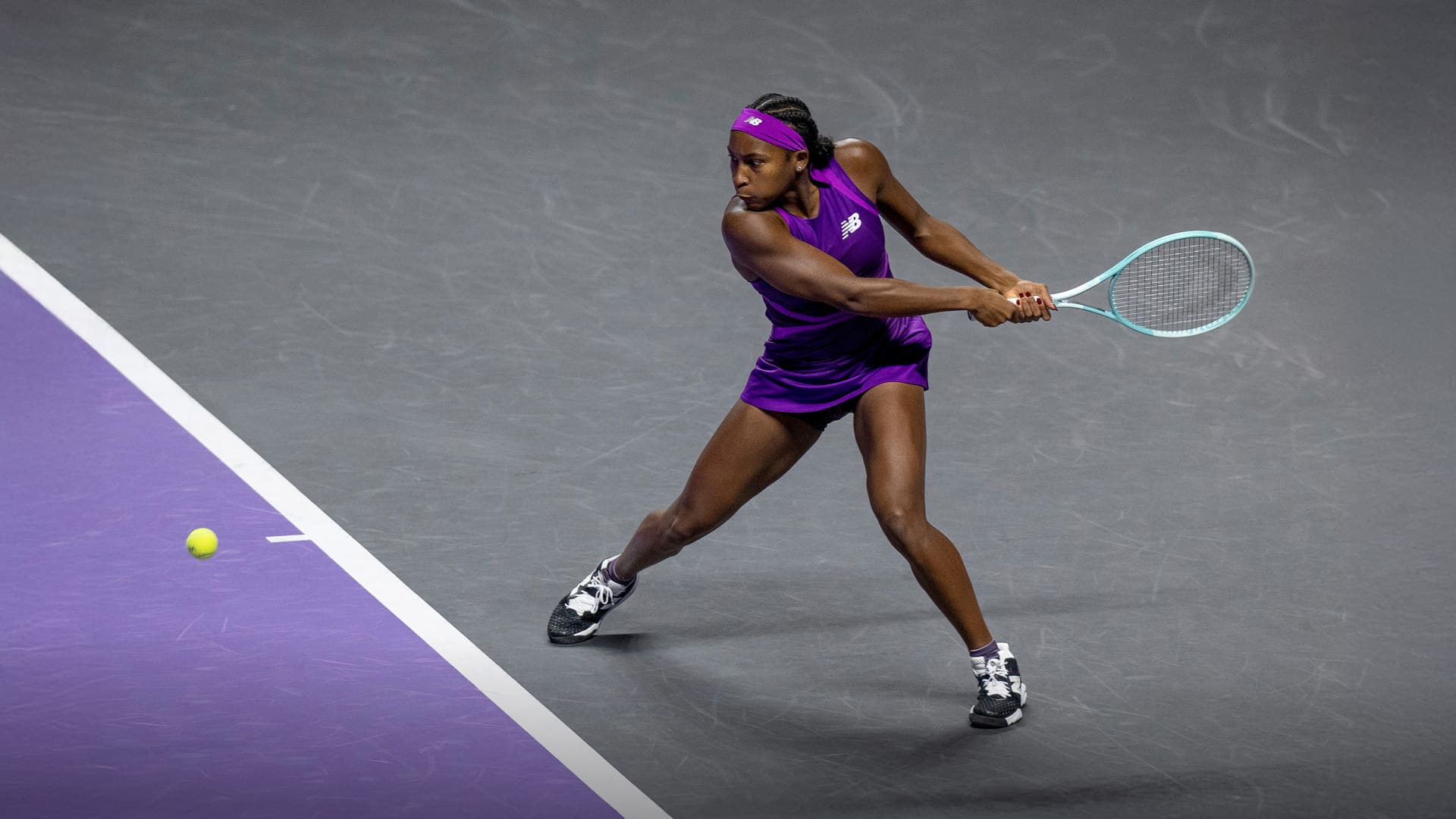 彻底掌控了 彻底掌控了