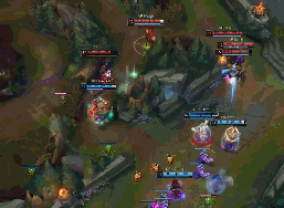 的反击中 的反击中